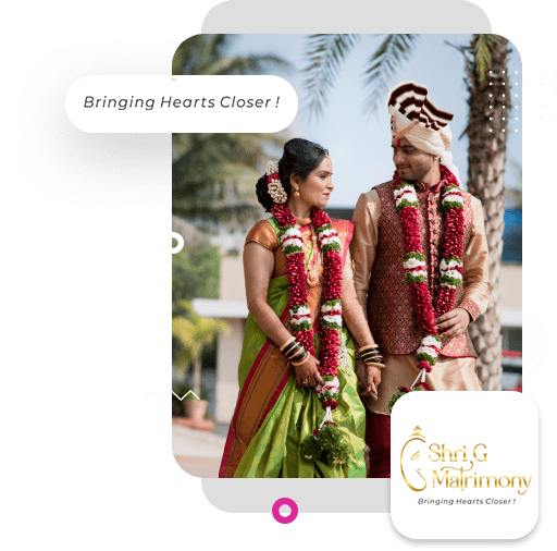 Marathi Matrimony couple
